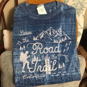 New Colorado Women’s Trail Tee